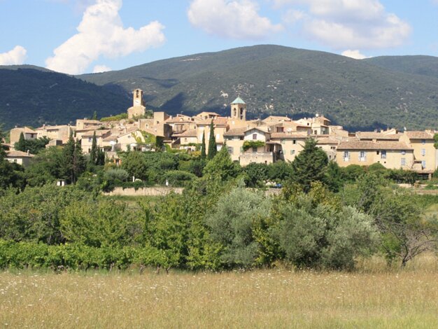 Lourmarin