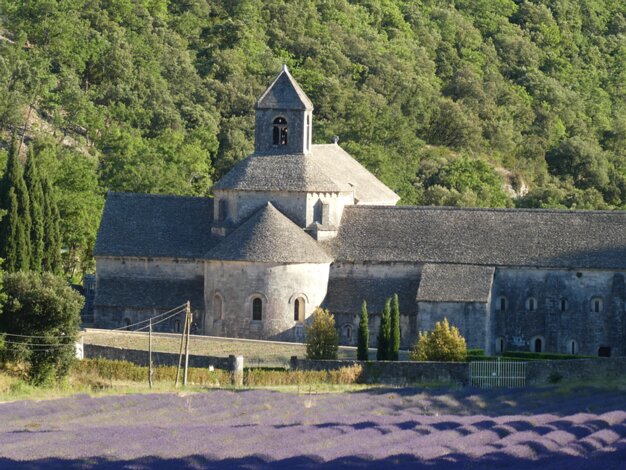 Sénanque Abbey