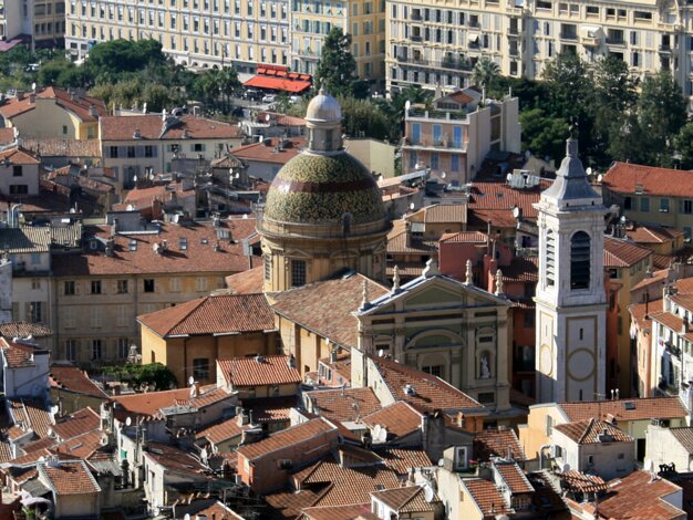 Sainte-Reparate cathedral