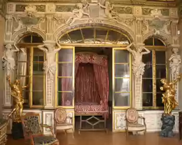 IMG_8523 Bedroom and alcove.