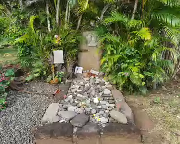 20201021-020937 Tomb of Jacques Brel, 8 april 1929 - 9 octobre 1978.
