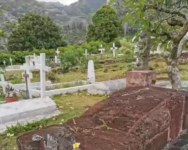 20201021-022111 Grave of Paul Gauguin, 7 June 1848 - 8 May 1903.