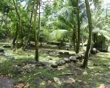 20201017-205137 Archaeological site, between 600 and 1000 years old.