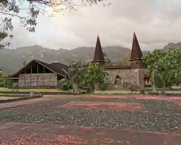 20201017-030329 Cathedral Notre-Dame-des-Marquises, built in 1973.