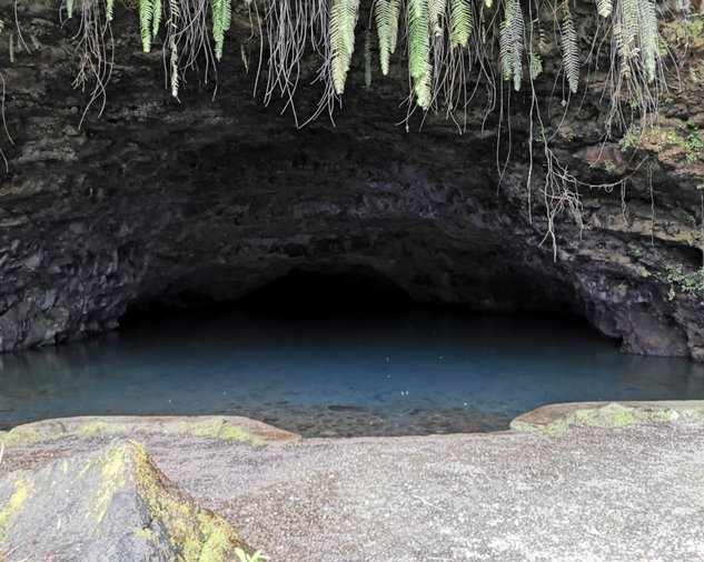 Maraa caves