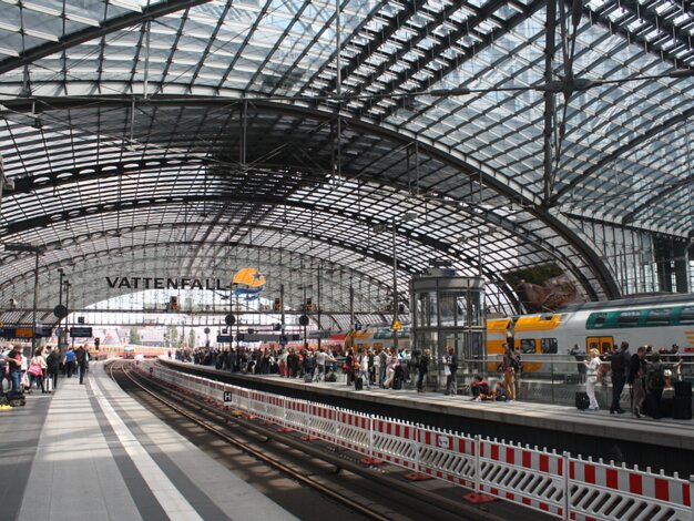 Hauptbahnhof