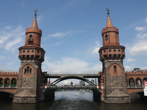 Oberbaum bridge