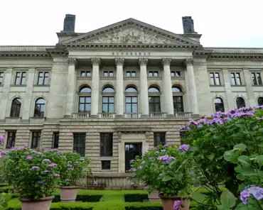 P1180443 Bundesrat, the german federal legislative chamber.