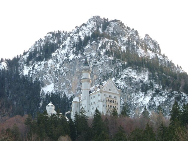 Neuschwanstein