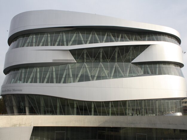 Mercedes-Benz Museum