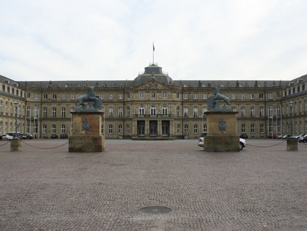 Schlossplatz