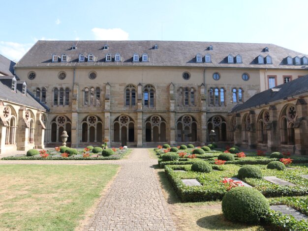 Cloister