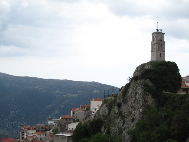 Arachova