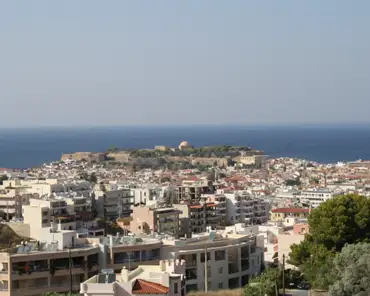 Overview_1 Rethymno, one of the largest cities of Crete.