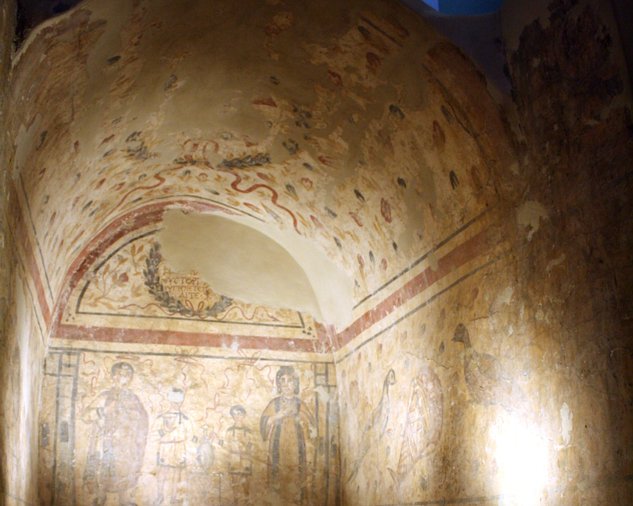 Byzantine art museum