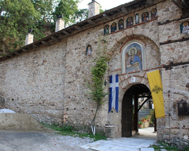 Timios Prodromos monastery