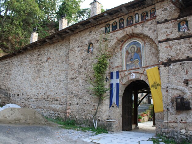 Timios Prodromos monastery