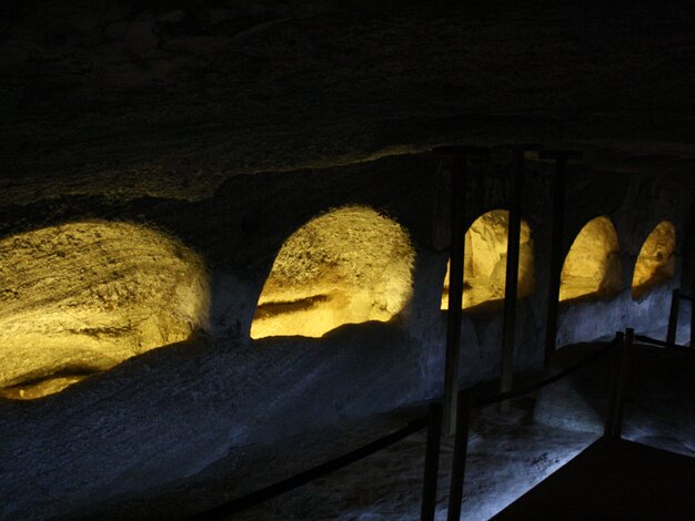 Catacombs
