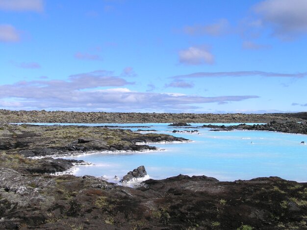 Blue Lagoon