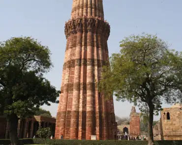 IMG_4827 Lalkot was the first of the seven legendary cities of Delhi, it was constructed in the 11th century by king Anangpal Tomar. Lalkot was conquered by Muhammed...