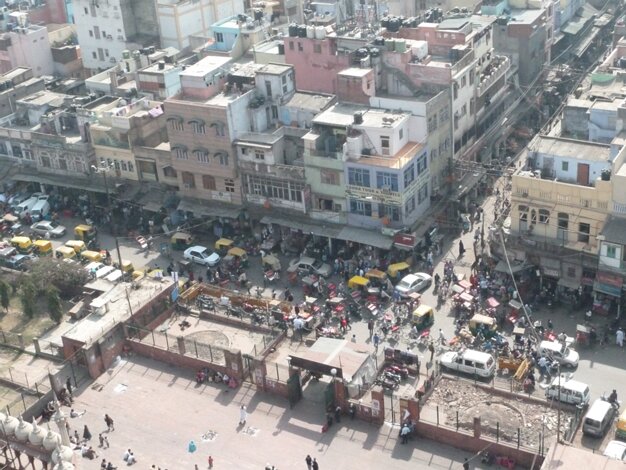 Chandni Chowk