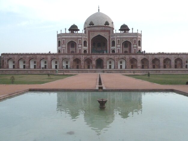 Humayun's tomb