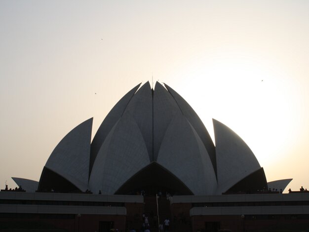 Lotus Temple