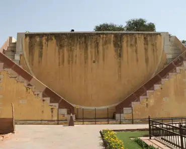 IMG_3554 Dakshmottara Bhitti is an instrument built into a wall placed exactly in the North-South direction The instrument measures the altitude or the angular height of...
