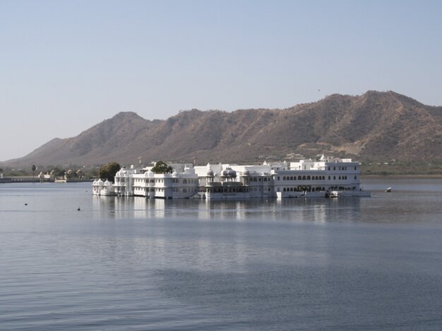 Lake Pichola