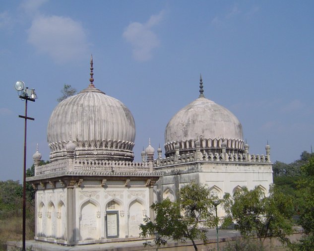 Qutub Shahi tombs