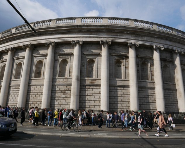 Bank of Ireland