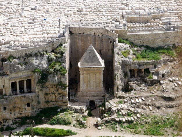 Mount of olives