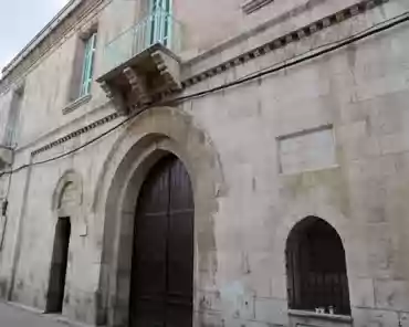 P1180236 Saint Anne compound includes a church and Roman ruins.