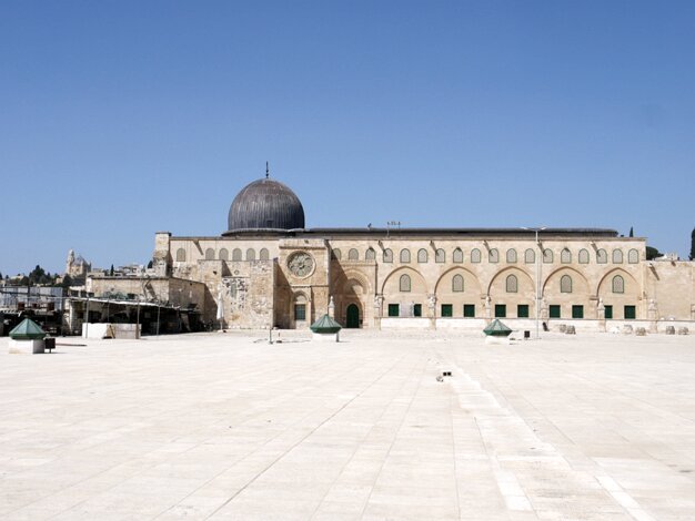 Al-Aqsa mosque