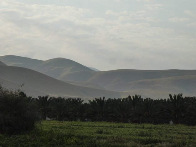 Jordan valley