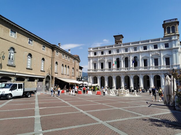 Piazza Vecchia