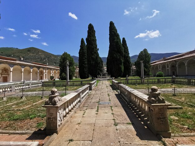 Cloister