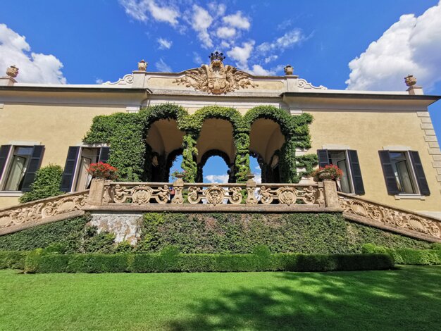 Villa del Balbianello