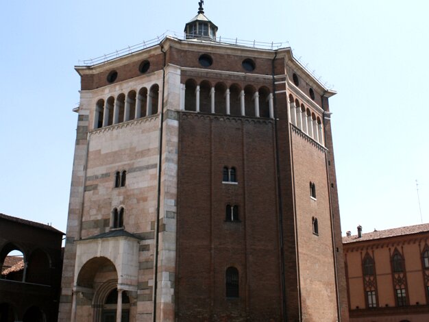 Baptistery