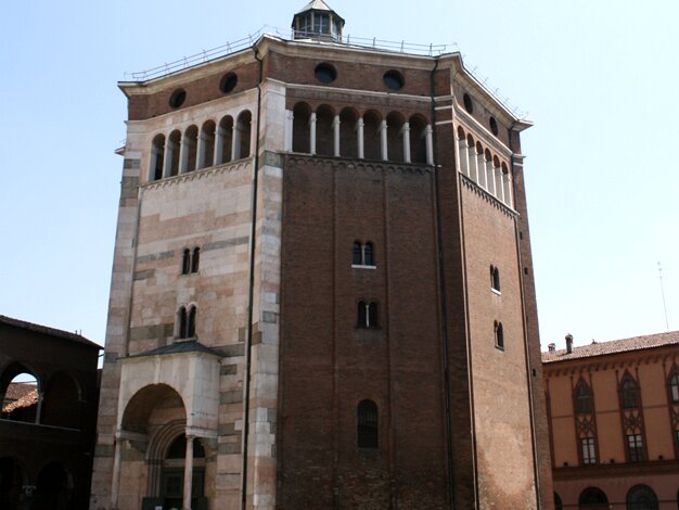 Baptistery