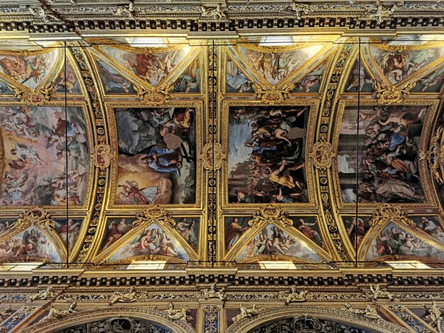 Santissima annunziata del vastato church