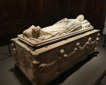 IMG_20230723_162734 Tomb of Ilaria del Carretto, 1406.