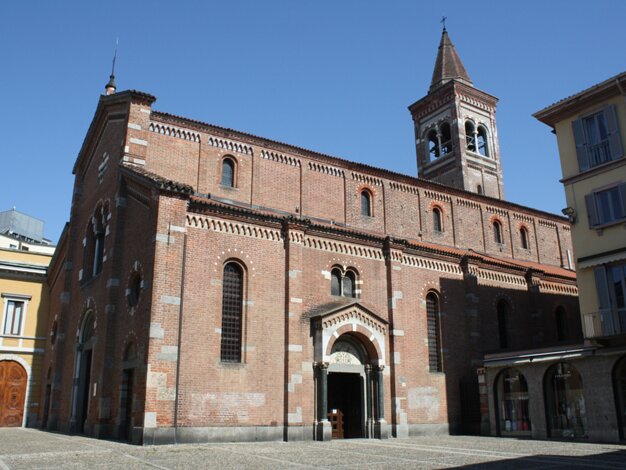 San Pietro Martire Church