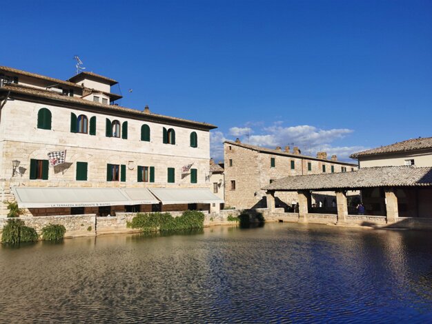 Bagno Vignoni