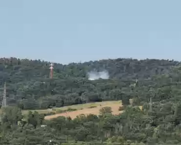 IMG_20230729_184113 At Biancane, a magma body lies 7-8km beneath the surface. Water can flow through cracks in the rocks and natural pipes created by faults in the zone, and is...