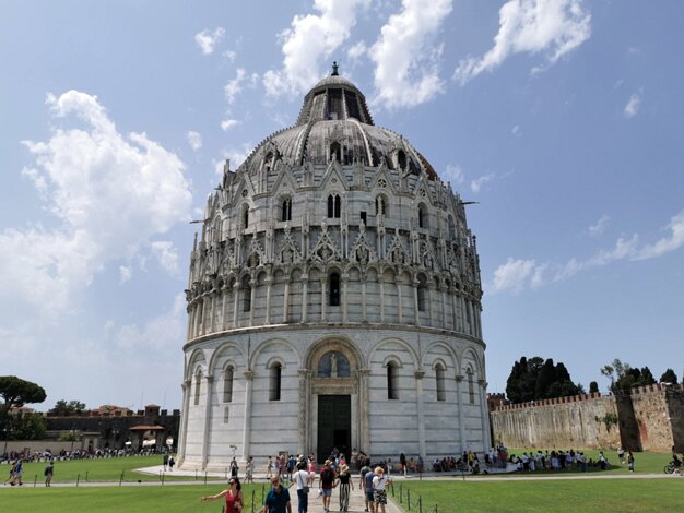 Baptistery