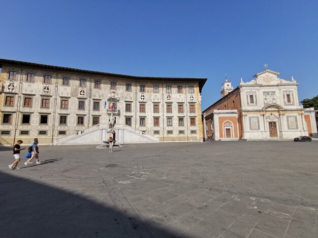 Plaza dei Cavalieri