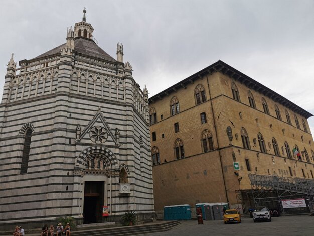 Baptistery