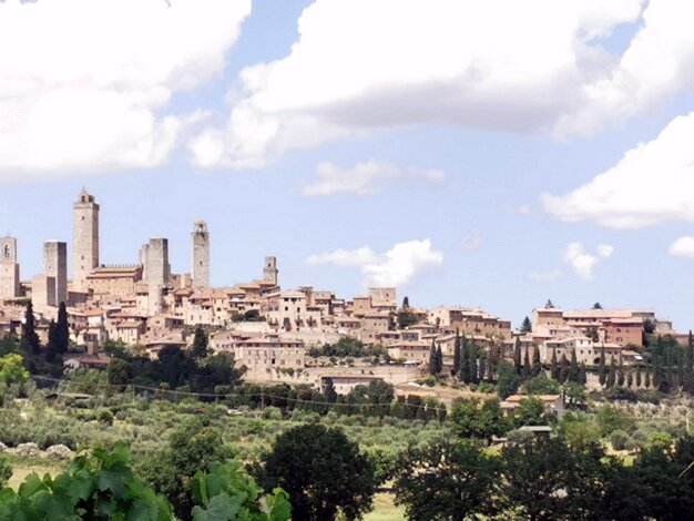 San Gimignano