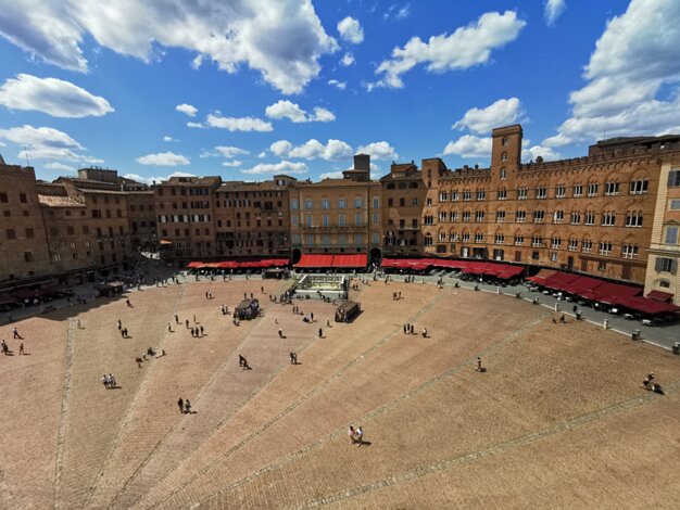 Piazza il Campo